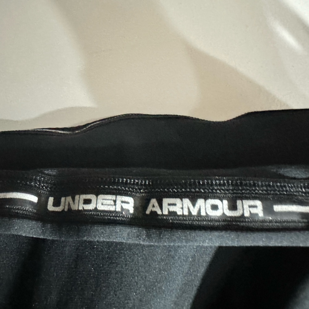 Under Armour Women's Tac Mock Coldgear Infrared Base T-Shirt - Size Medium - Picture 3 of 9